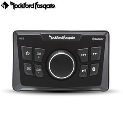 ROCKFORD FOSGATE PUNCH PMX-0 DIGITAL MEDIA RECEIVER (BLUETOOTH)