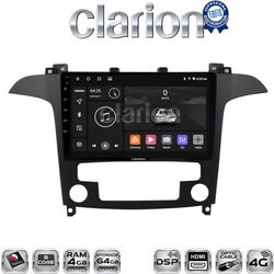 OEM για Ford S-Max 2006 > 2014 με 8Core 4GB/64GB και 2Κ οθόνη