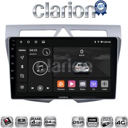 OEM για Kia Picanto 2008 > 2011 με 8Core 4GB/64GB και 2Κ οθόνη