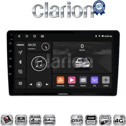 OEM για Ford Focus 07 > 11 - Mondeo 07 > 14 – Galaxy 07 > 14 – S-Max 08 > 14 με 8Core 4GB/64GB και 2Κ οθόνη