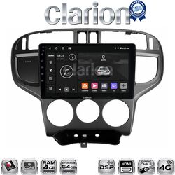 OEM για Hyundai Matrix 2001 > 2010 με 8Core 4GB/64GB και 2Κ οθόνη