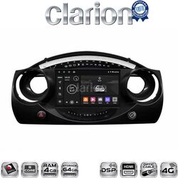 OEM για Mini Cooper 2001 > 2007 με 8Core 4GB/64GB και 2Κ οθόνη