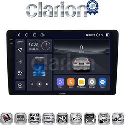 OEM για Ford Focus 07 > 11 - Mondeo 07 > 14 – Galaxy 07 > 14 – S-Max 08 > 14 με 8Core 8GB/256GB και 2Κ οθόνη
