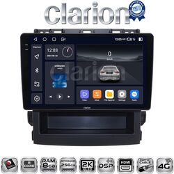 OEM για Subaru Forester 2019 > με 8Core 8GB/256GB και 2Κ οθόνη