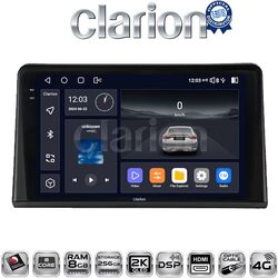OEM για Renault Express 2023 > με 8Core 8GB/256GB και 2Κ οθόνη