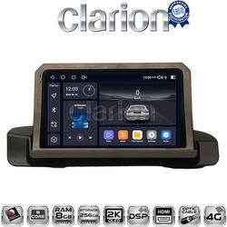 OEM για BMW 3 series (E90-91-92) 2005 > 2012 με 8Core 8GB/256GB και 2Κ οθόνη
