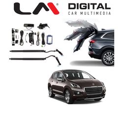 Ηλεκτρικός μηχανισμός πορτ μπαγκαζ για PEUGEOT 3008  2013 > 2016