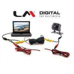 5 i MONITOR 1080/720/CVBS - ΚΑΜΕΡΑ 1080P
