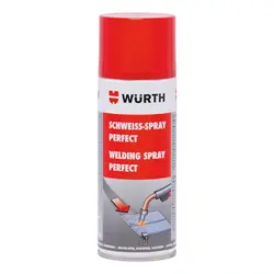 Σπρέι Προστασίας Συγκόλλησης Würth 400ml
