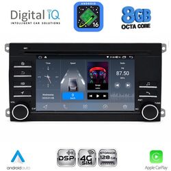 DIGITAL IQ BLM 543_CPA (7" DECK) MULTIMEDIA OEM for PORSCHE CAYENNE mod. 2002-2011