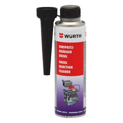 Καθαριστικό Μπεκ Πετρελαίου Diesel Würth 500ml