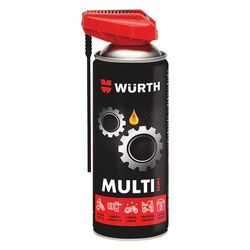 Λιπαντικό Πολλαπλών Χρήσεων Würth Multi Cobra 5 σε 1 400ml