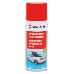 Σπρέι Αδιαβροχοποίησης Γενικής Χρήσης Würth 400ml