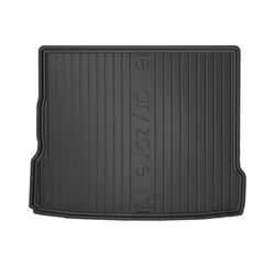 Πατάκια Αυτοκινήτου Πορτ Μπαγκάζ για Audi Q3 I 2011-2018 SUV Κάτω Επιπέδου 1τμχ Dry Zone Frogum
