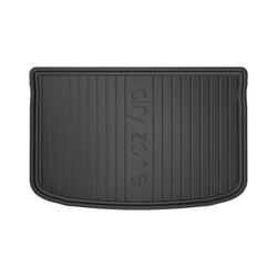 Πατάκια Αυτοκινήτου Πορτ Μπαγκάζ για Audi A1 8X 2010-2018 3D HB 1τμχ Dry Zone Frogum