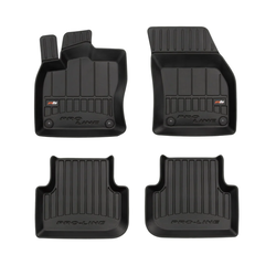 Πατάκια Αυτοκινήτου ProLine VW Tiguan 2016-2024 4τμχ Frogum