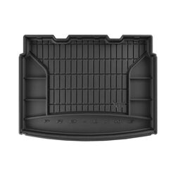 Πατάκια Αυτοκινήτου πορτ μπαγκάζ 3D ProLine για VW Tiguan II 2014-2022 SUV Κάτω Επιπέδου 1τμχ Frogum
