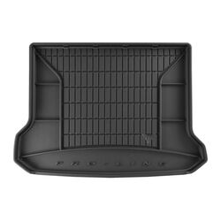 Πατάκια Αυτοκινήτου πορτ μπαγκάζ 3D ProLine για VW Touran II 2015-> Van 5/7θέσιο fold.3rd row 1τμχ Frogum