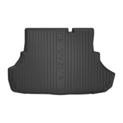 Πατάκια Αυτοκινήτου Πορτ Μπαγκάζ για Mitsubishi Lancer VIII 2007-2017 χωρίς ρυθ.ύψος δαπέδου 1τμχ Dry Zone Frogum