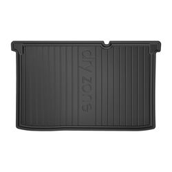 Πατάκια Αυτοκινήτου Πορτ Μπαγκάζ για Opel Combo D 2006-2014 HB 3D Κάτω Επιπέδου 1τμχ Dry Zone Frogum