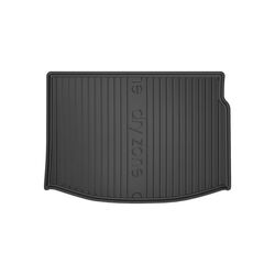 Πατάκια Αυτοκινήτου Πορτ Μπαγκάζ για Renault Megane III 2008-2016 Coupe χωρίς ρυθ.ύψος δαπέδου 1τμχ Dry Zone Frogum