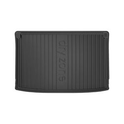 Πατάκια Αυτοκινήτου Πορτ Μπαγκάζ για Ford EcoSport II 2017-2022 SUV post-facelift,με ρεζέρβα Πάνω Επιπέδου 1τμχ Dry Zone Frogum