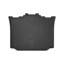 Πατάκια Αυτοκινήτου Πορτ Μπαγκάζ για Skoda Roomster 2006-2015 Van χωρίς ρυθ.ύψος δαπέδου 1τμχ Dry Zone Frogum