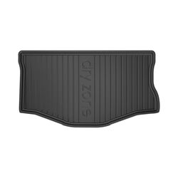 Πατάκια Αυτοκινήτου Πορτ Μπαγκάζ για Suzuki Swift IV 2004-2010 HB 5D, χωρίς ρυθ.ύψος δαπέδου 1τμχ Dry Zone Frogum