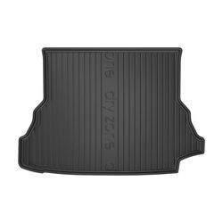Πατάκια Αυτοκινήτου Πορτ Μπαγκάζ για Renault Laguna III 2001-2007 Liftback χωρίς ρυθ.ύψος δαπέδου 1τμχ Dry Zone Frogum