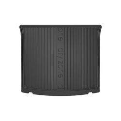 Πατάκια Αυτοκινήτου Πορτ Μπαγκάζ για VW Caddy III 2015-2020 Van Life,post-facelif.χωρίς ρυθ.ύψ.δαπ. 1τμχ Dry Zone Frogum