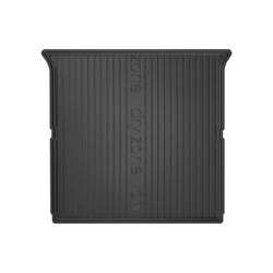 Πατάκια Αυτοκινήτου Πορτ Μπαγκάζ για Nissan Pathfinder III SUV 2005-2014 7θ,folded 3rd row,χ.ρυθ.ύψ.δαπ.1τμχ Dry Zone Frogum