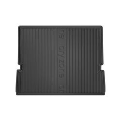 Πατάκια Αυτοκινήτου Πορτ Μπαγκάζ για Ford Galaxy II 2006-2015 minivan,7Θ,folded 3rdrow,χωρίς ρυθ.ύψ.δαπέδου 1τμχ Dry Zone Frogum