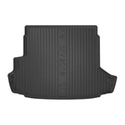 Πατάκια Αυτοκινήτου Πορτ Μπαγκάζ για Nissan X-Trail II 2008-2013 SUV με tr.organizer 1τμχ Dry Zone Frogum