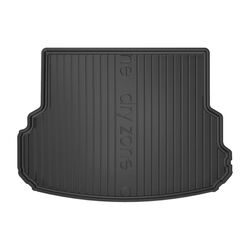 Πατάκια Αυτοκινήτου Πορτ Μπαγκάζ για Mercedes-Benz GLK X204 2008-2015 SUV χωρίς εγκοπή για το χώρο αποθ/σης 1τμχ Dry Zone Frogum