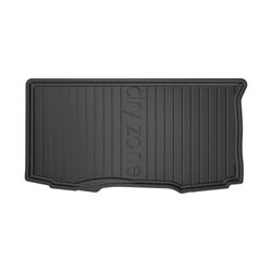 Πατάκια Αυτοκινήτου Πορτ Μπαγκάζ για Fiat Panda II 2003-2012 HB 1τμχ Dry Zone Frogum