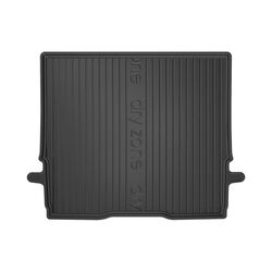 Πατάκια Αυτοκινήτου Πορτ Μπαγκάζ για Citroen Grand Picasso I 2006-2013 minivan, 7θέσιο,folded 3rd row 1τμχ Dry Zone Frogum