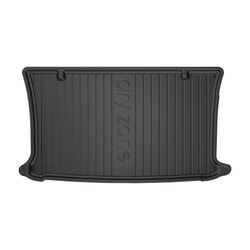 Πατάκια Αυτοκινήτου Πορτ Μπαγκάζ για Chevrolet Aveo I 2003-2007 & Aveo II 2007-2011 HB 5D 1τμχ Dry Zone Frogum