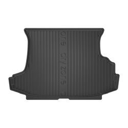 Πατάκια Αυτοκινήτου Πορτ Μπαγκάζ για Nissan X-Trail I 2000-2008 SUV χωρίς ρυθ.ύψος δαπέδου 1τμχ Dry Zone Frogum