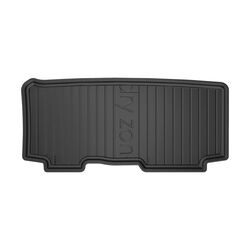 Πατάκια Αυτοκινήτου Πορτ Μπαγκάζ για Renault Modus 2004-2012 minivan χωρίς ρυθ.ύψος δαπέδου 1τμχ Dry Zone Frogum