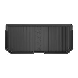 Πατάκια Αυτοκινήτου Πορτ Μπαγκάζ για Mini Cooper III 2014-> HB 3D Πάνω Επιπέδου 1τμχ Dry Zone Frogum