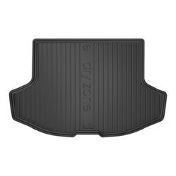 Πατάκια Αυτοκινήτου Πορτ Μπαγκάζ για Mitsubishi Lancer VIII 2007-2017 HB χωρίς ρεζέρβα/sub Πάνω Επιπέδου 1τμχ Dry Zone Frogum