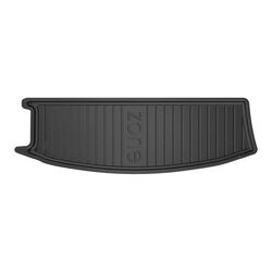 Πατάκια Αυτοκινήτου Πορτ Μπαγκάζ για Mazda Premacy II 2005-2010 minivan 7θ. unfolded 3rd row,χωρίς ρεζέρβα 1τμχ Dry Zone Frogum