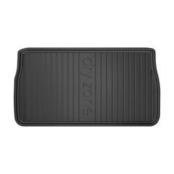 Πατάκια Αυτοκινήτου Πορτ Μπαγκάζ για Dodge Grand Caravan V 2007-2020 Van 7θέσιο, unfolded 3rd row, 1τμχ Dry Zone Frogum