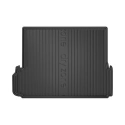 Πατάκια Αυτοκινήτου Πορτ Μπαγκάζ για Toyota Land Cruiser J150 2009-> Off-Road 5D,7θ,fold.3rdrow,3-z.cl.ctrl 1τμχ Dry Zone Frogum