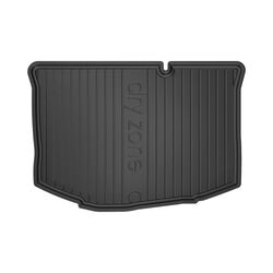 Πατάκια Αυτοκινήτου Πορτ Μπαγκάζ για Ford Fiesta VI 2008-2017 Sedan 1τμχ Dry Zone Frogum