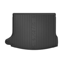 Πατάκια Αυτοκινήτου Πορτ Μπαγκάζ για Mazda 3 2008-2013 HB Κάτω Επιπέδου 1τμχ Dry Zone Frogum