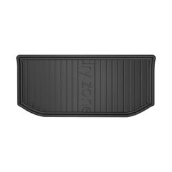 Πατάκια Αυτοκινήτου Πορτ Μπαγκάζ για SEAT Mii 2011-2019/VW UP! 2011-2023 HB Πάνω Επιπέδου 1τμχ Dry Zone Frogum