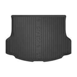 Πατάκια Αυτοκινήτου Πορτ Μπαγκάζ για Toyota RAV4 IV 2013-2019 SUV εκτός Hybrid, χωρίς ρυθ.ύψος δαπέδου 1τμχ Dry Zone Frogum