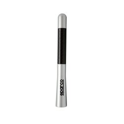 Κεραία-ιστός ασημί-carbon 1τμχ Sparco