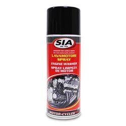 Καθαριστικό Μηχανής Moto 400ml 1τμχ Sia